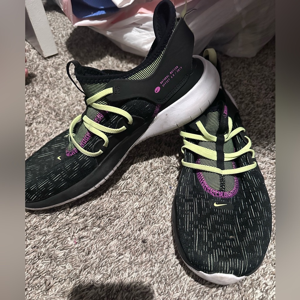 Nike Flex Contact 3 Running Shoes for Men